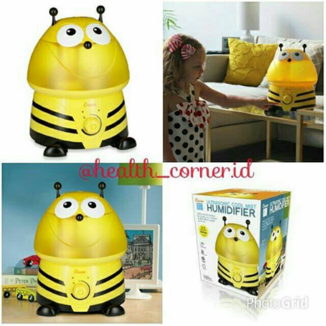 Crane Humidifier Bumble Bee