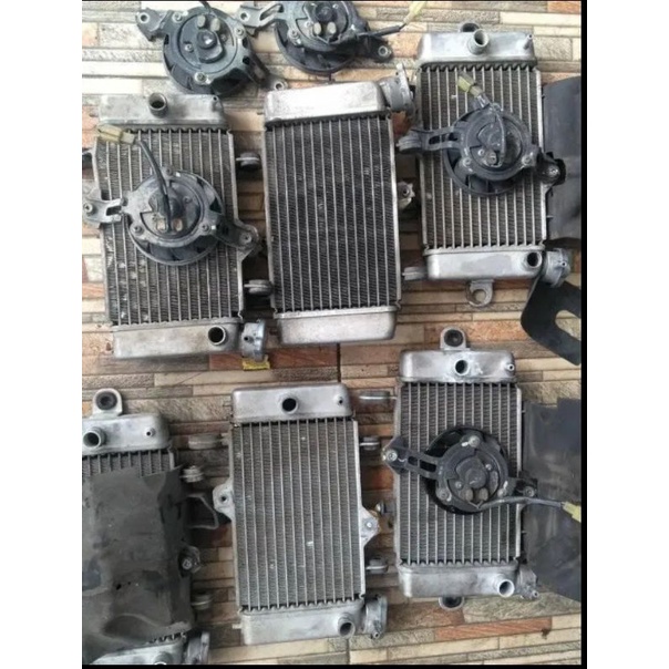 radiator kipas radiator vixion old Vixion new original