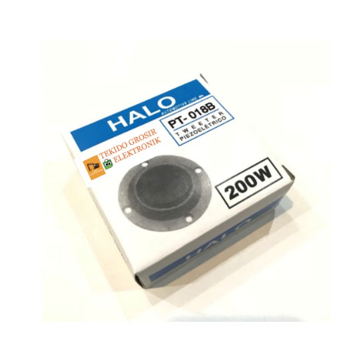 Tweeter speaker aktif Tweeter wallet 200Watt 200W PLUS DUS