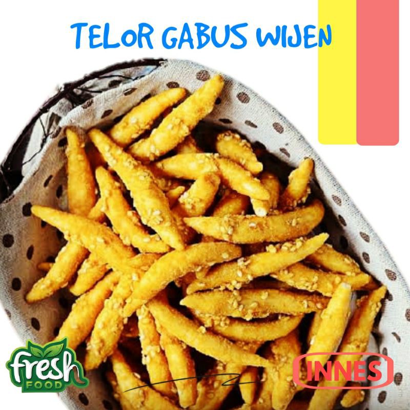 

Stik Telor Gabus Wijen / Stick Telur Gabus Gula Merah Aren By Innes