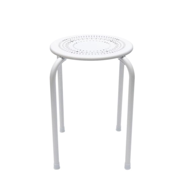 Bangku Besi/Bangku Baso Murah/Bangku Termurah/Kursi Warung/Kursi Cafe/Kursi Outdoor indoor-7