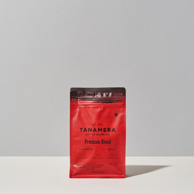 

Kopi Arabika Tanamera Coffee Premium Blend
