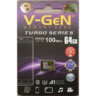 Micro SD V-GeN Memory Card
