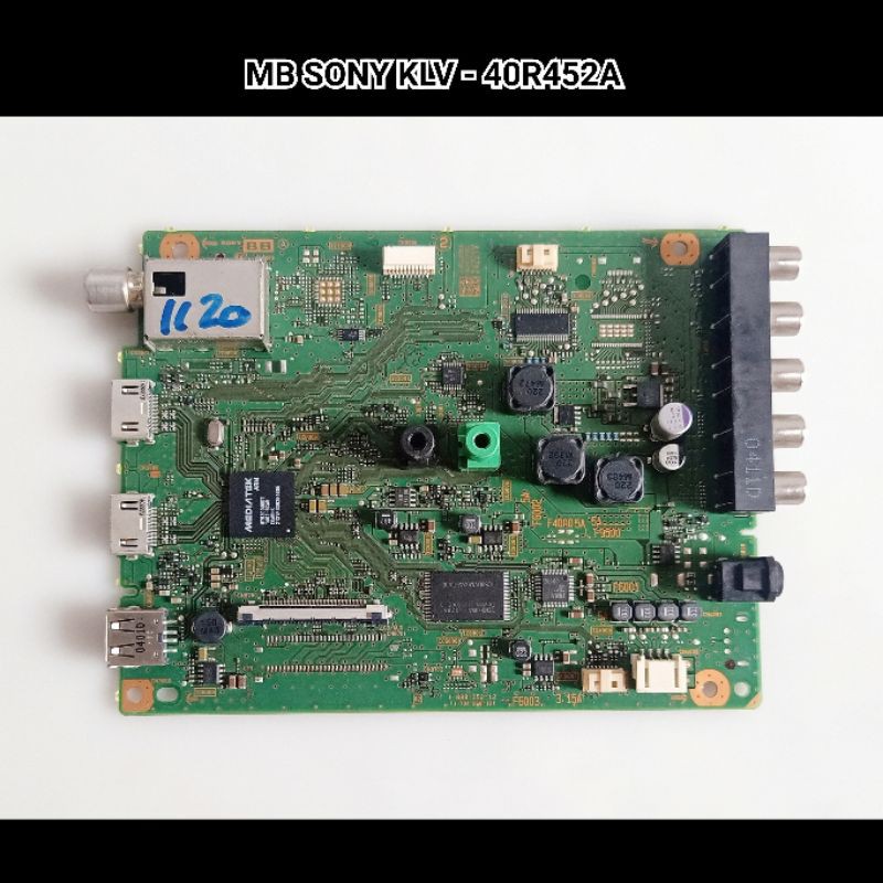 MB LCD TV SONY KLV - 40R452A