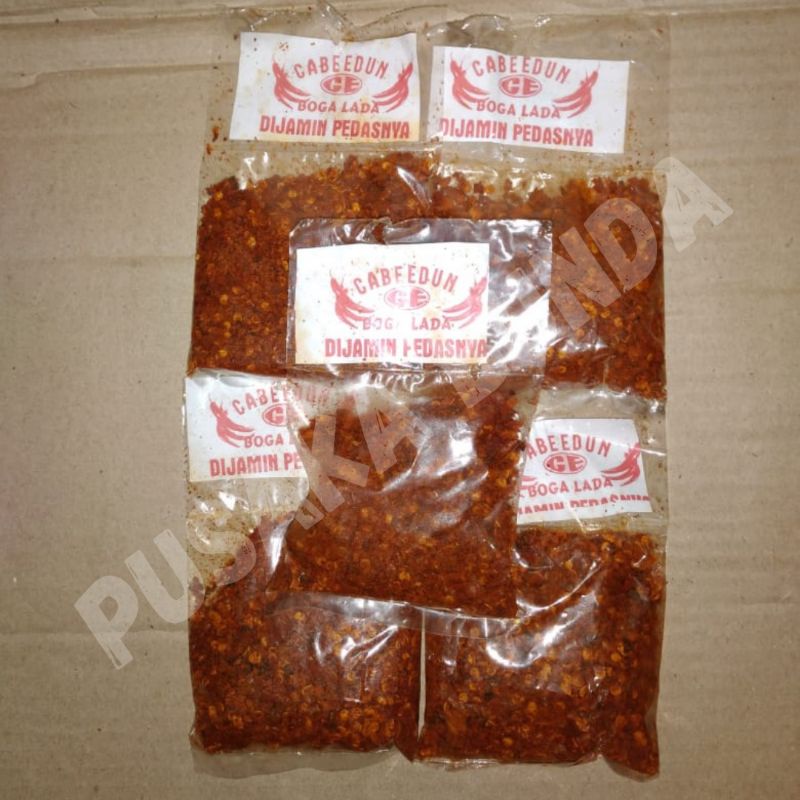 

CABE BUBUK EDUN BOGA LADA KHAS GARUT ORIGINAL DAN DAUN JERUK