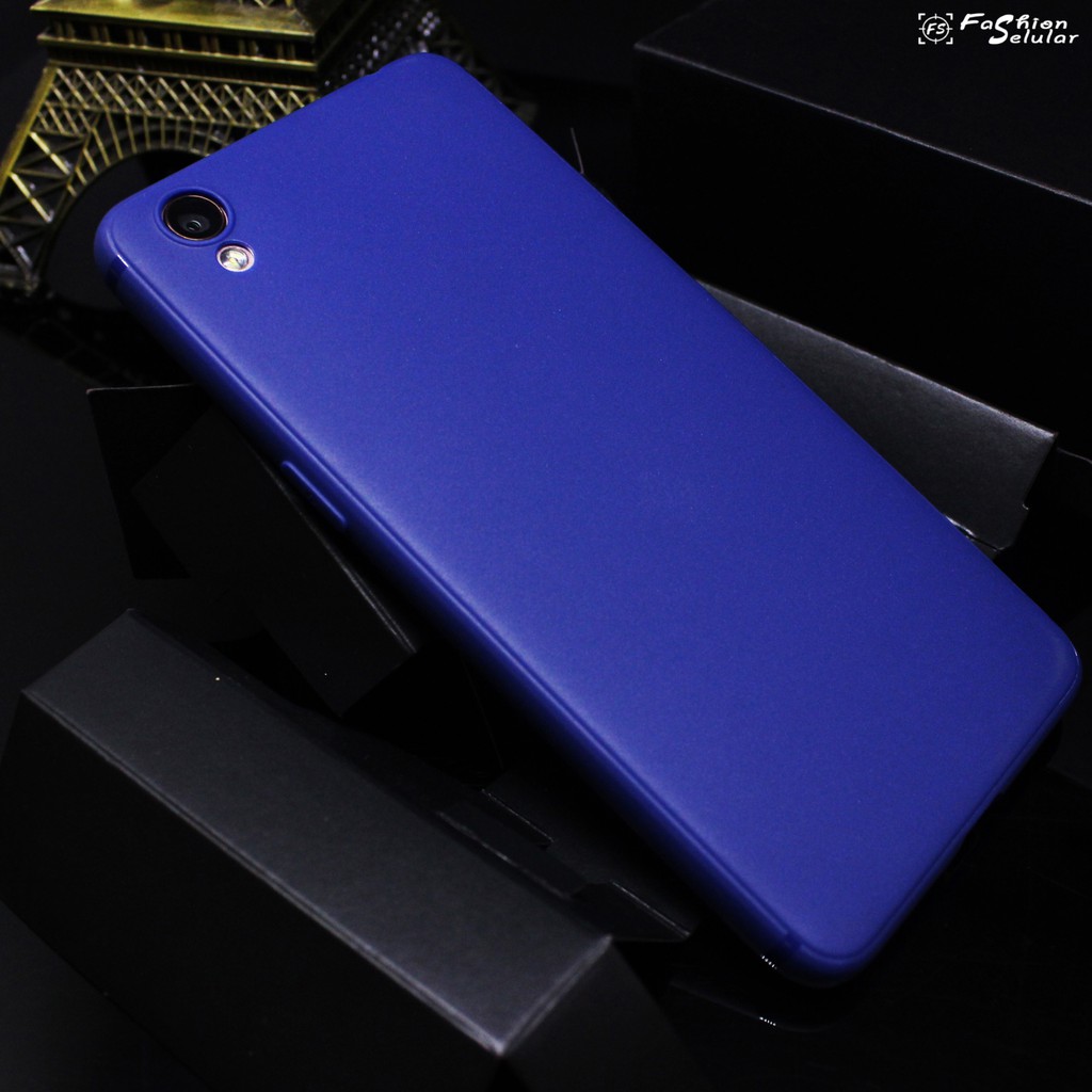 SoftCase Ultrathin Oppp A3 A3S A5