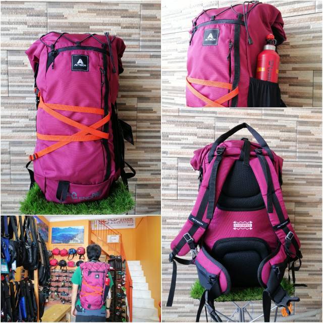 Tas Ransel Avtech Semi Carrier Ascend Pro