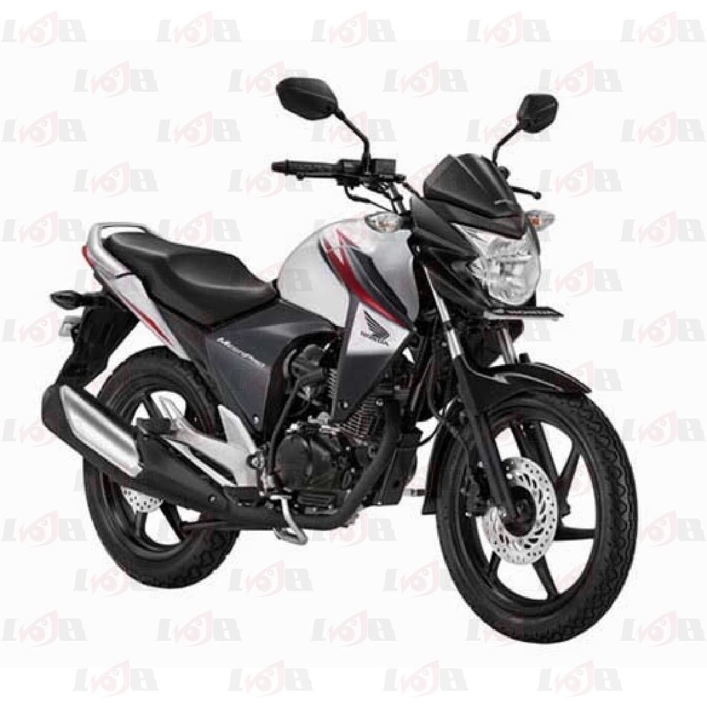 Murah Disc Pad Belakang Tiger Revo Megapro New Verza CB150R Kampas Rem Cakram Motor Honda