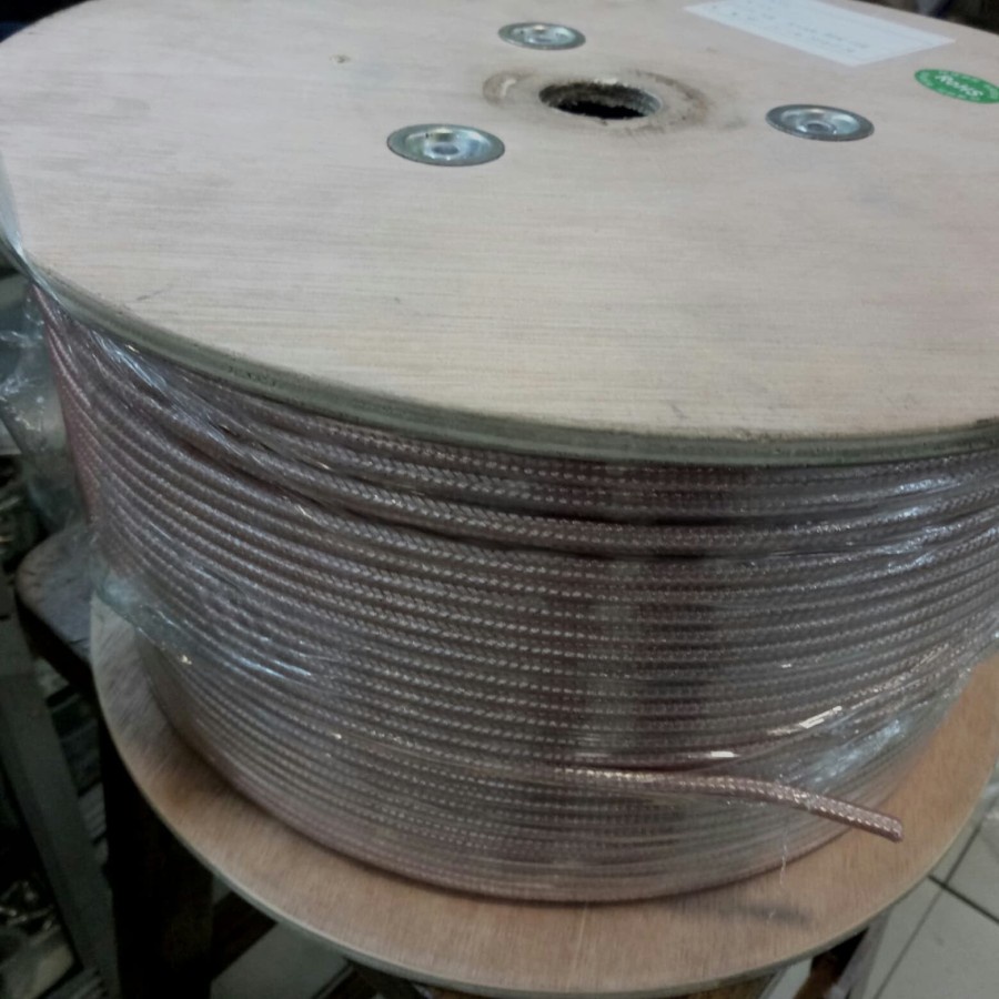kabel teflon rg58 rg142 300m