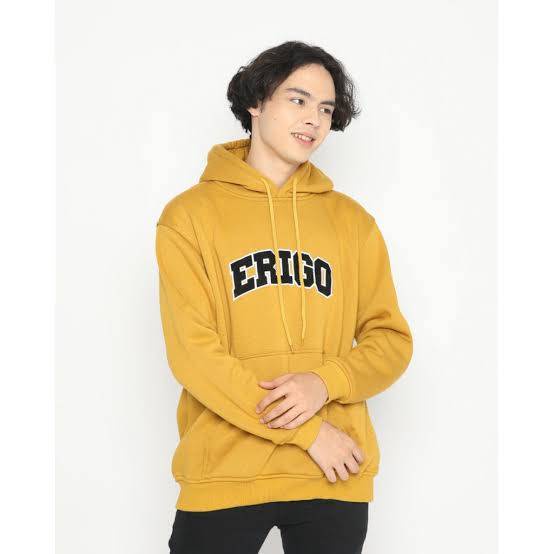 Hoodie Erigo Pria Wanita - Hodie erigo - Pria dan Wanita