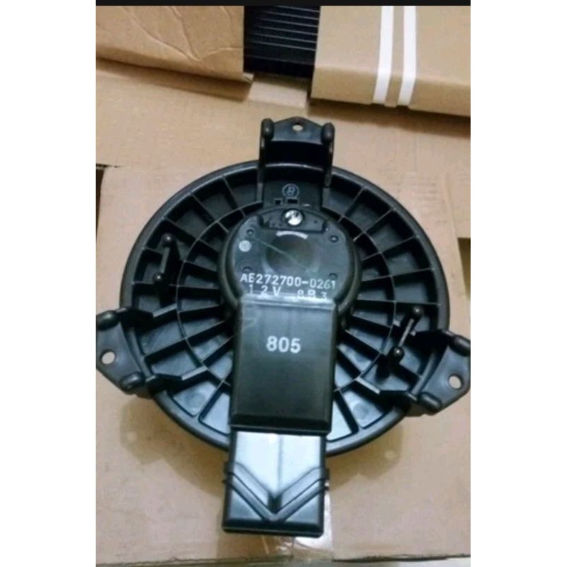 motor blower kipas angin depan gran max grandmax granmax grand max grenmex asli original denso