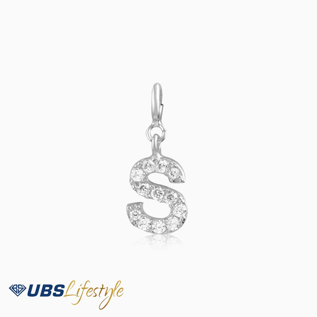 UBS Liontin Emas Alphalux S Cmd0116 17K Shopee Indonesia UBS Liontin Emas Alphalux S Cmd0116 17K Shopee Indonesia