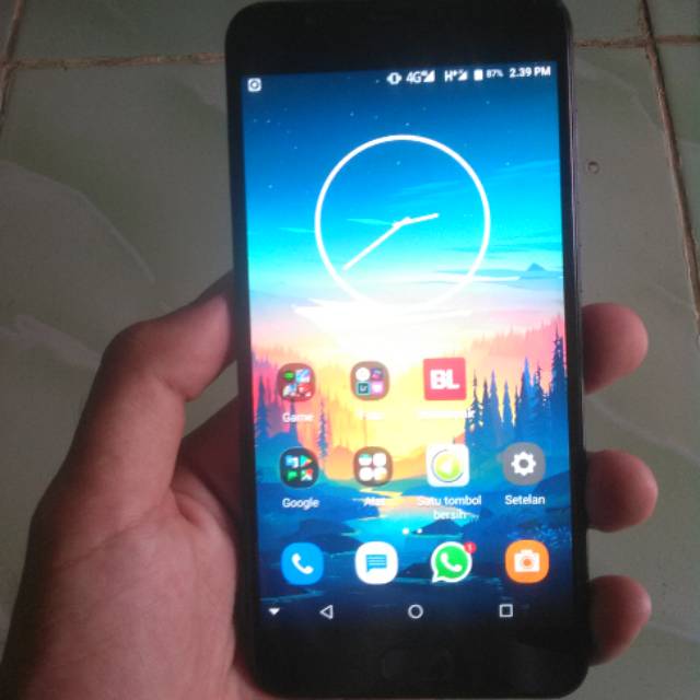 Sharp r1s 3/32 5000mAh