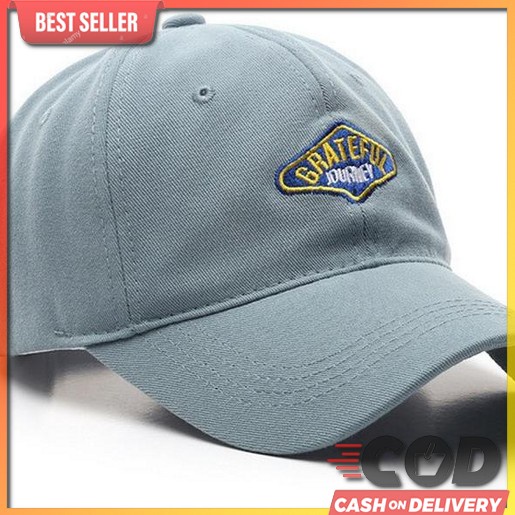 Terlaris Topi Baseball Distro Pria Wanita Model Terbaru/Topi Baseball Rappel Robek-Robek 2022 Bisa C