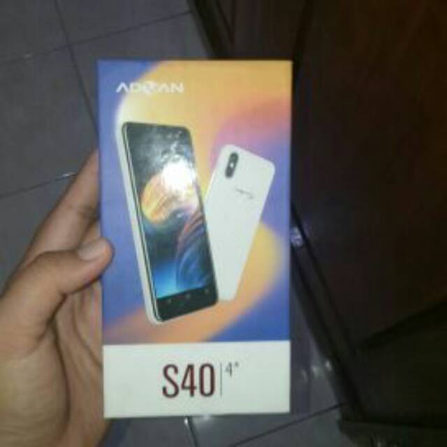 advan s40