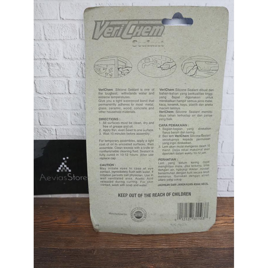 

Dapatkan Lem Kaca / Silicone / Silikon Bening 30Gr. Ayo Beli