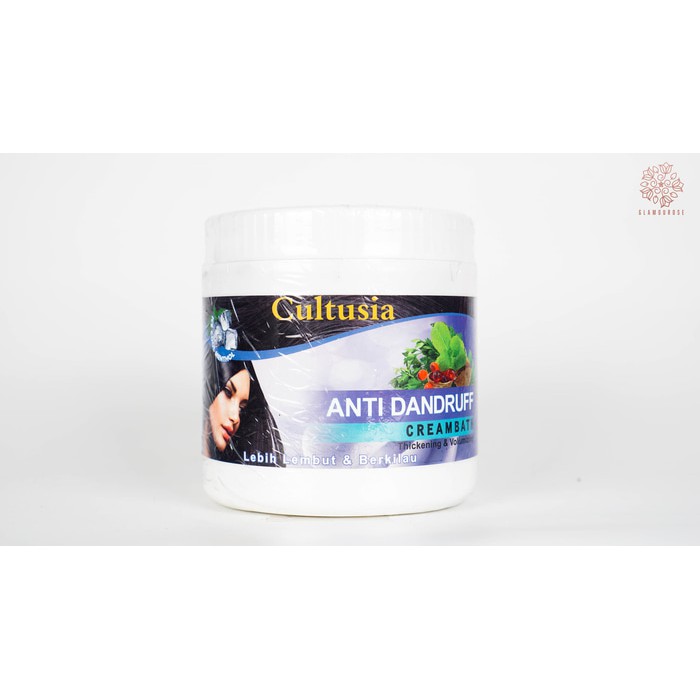 Cultusia Anti Dandruff Creambath 500ml