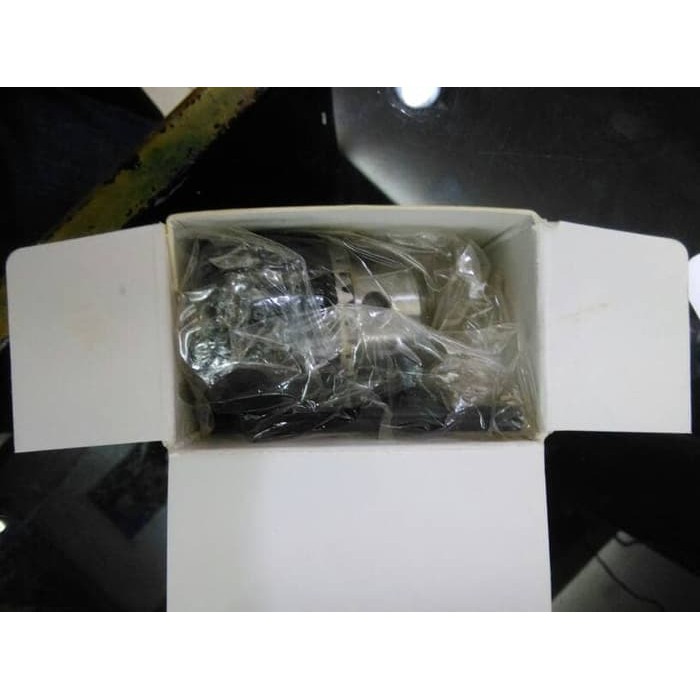 KEPALA BOR 13 MM - KEPALA BOR BESI 13 MM