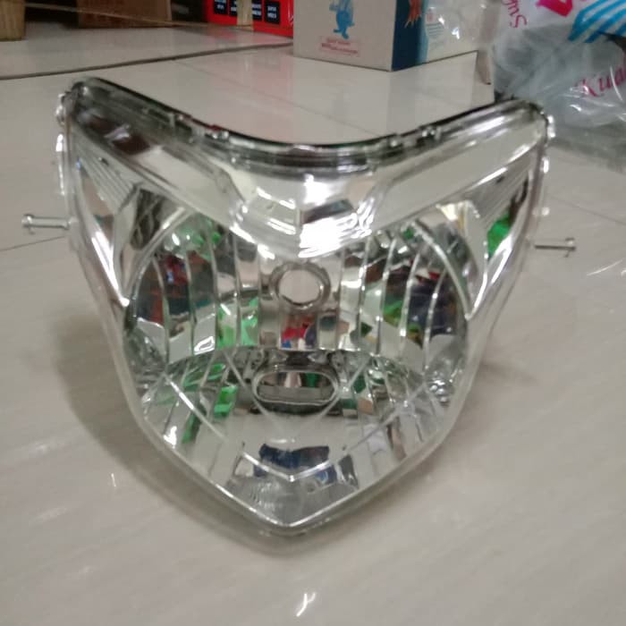 Reflektor /lampu Depan Jupiter Mx'11