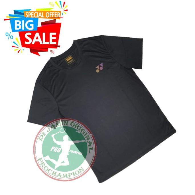 BAJU YONEX 1810 KAOS BADMINTON ORIGINAL