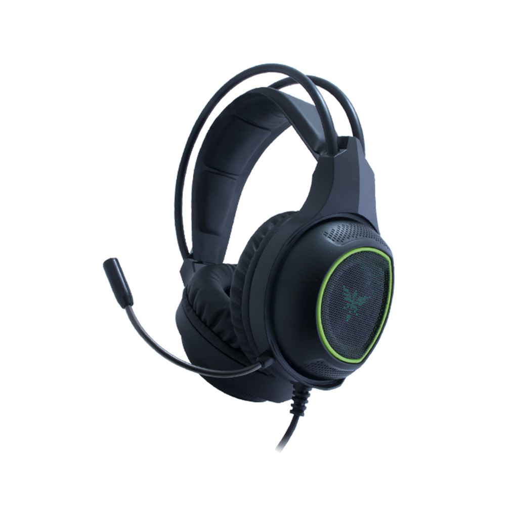 NYK HS-P09 Parrot 7.1 Surround Sound Gaming Headset