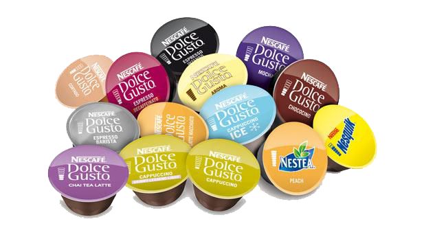 

NEW Dolce Gusto Capsule - Bebas Pilih Rasa