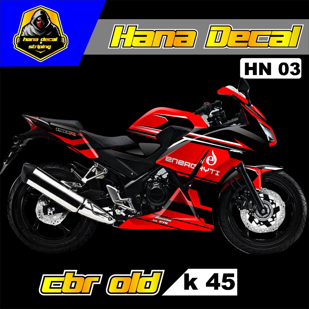 Harga Modif CBR Terbaru November 2021 BigGo Indonesia