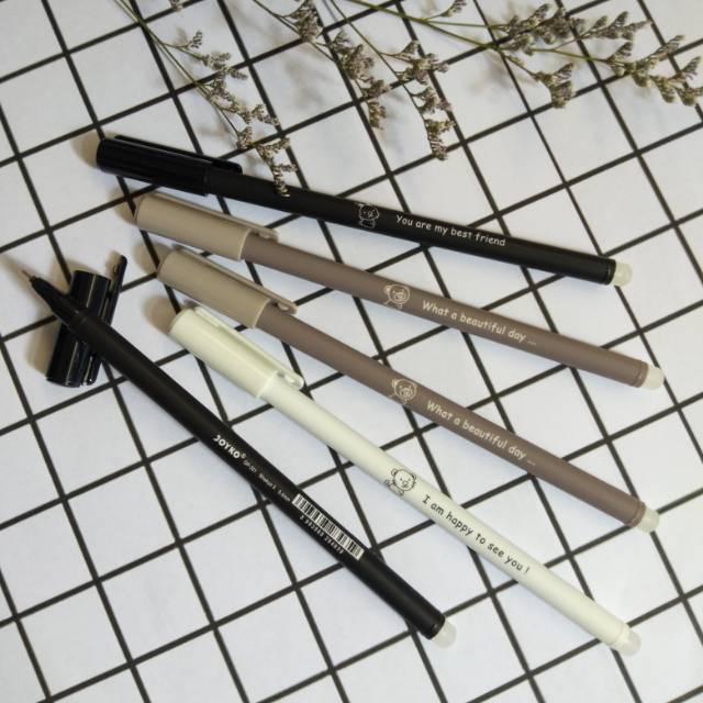 

BOLPOIN ERASABLE PEN JOYKO GP-321