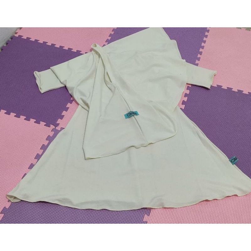 Preloved Gamis Casila