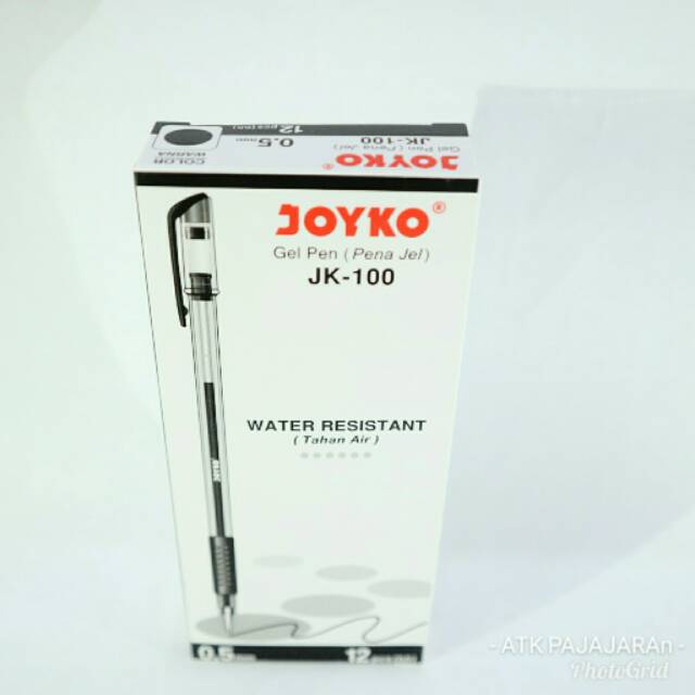 

GEL PEN JK-100 ( pcs )