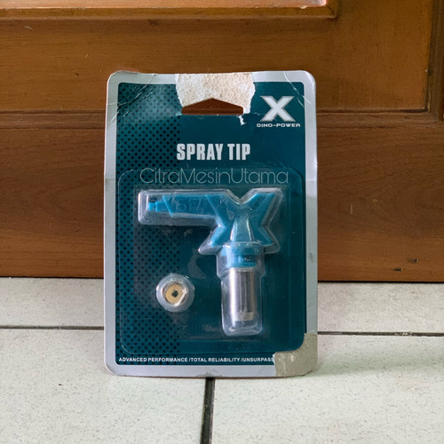 

Airless Cat Tip Tigon