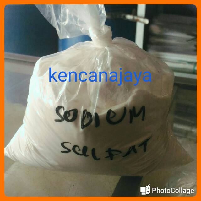 Sodium sulfat 1kg