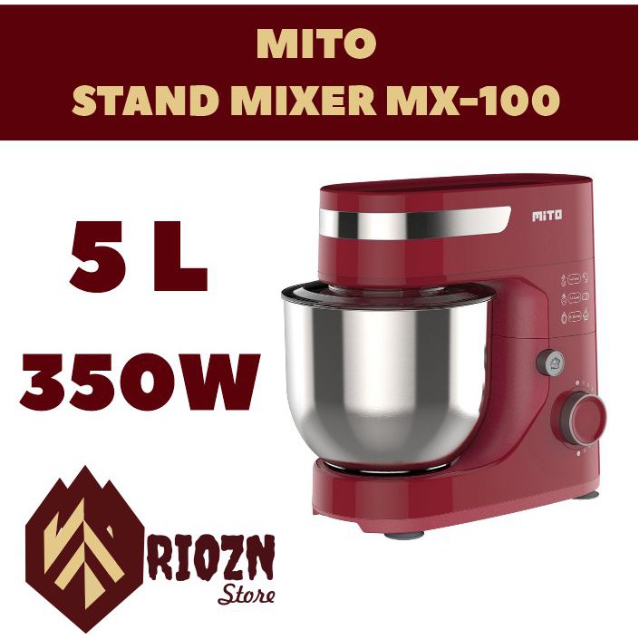 STAND MIXER MITO MX100
