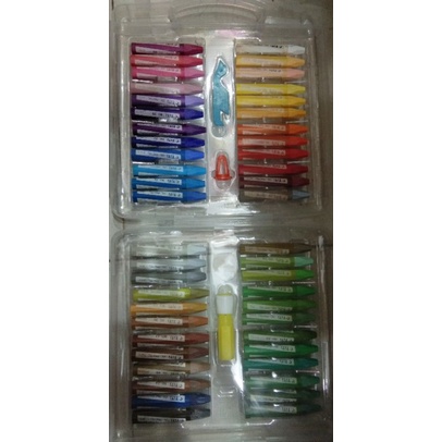 Crayon Titi 48 warna/ Krayon / oil pastel