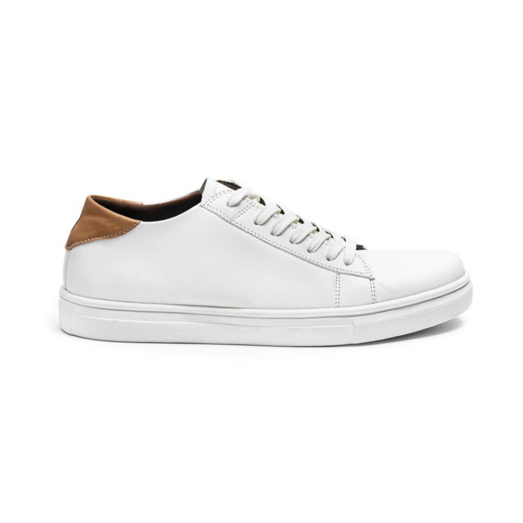 Footstep Footwear Sepatu Seri Alter White