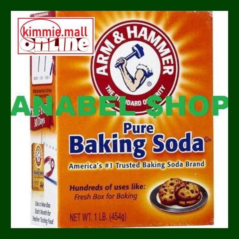 

Dap74T Arm & Hammer Pure Baking Soda 454G Irt70D