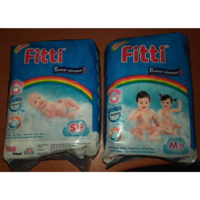 BARU Fitti Perekat Istimewa M 10