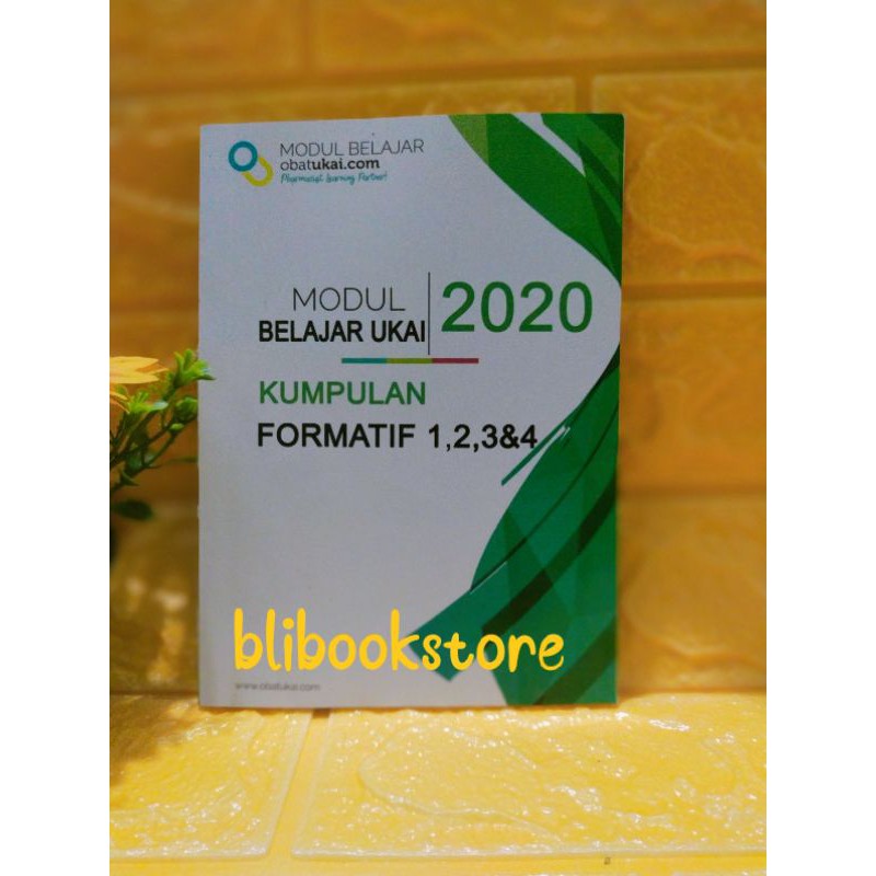 MODUL BELAJAR UKAI 2020