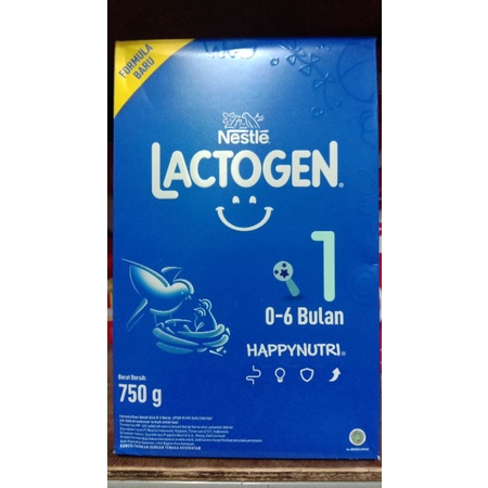 

Lactogen 1 750g