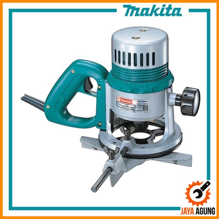 Makita Mesin Profil Kayu Besar 3601B / Router 3601 B