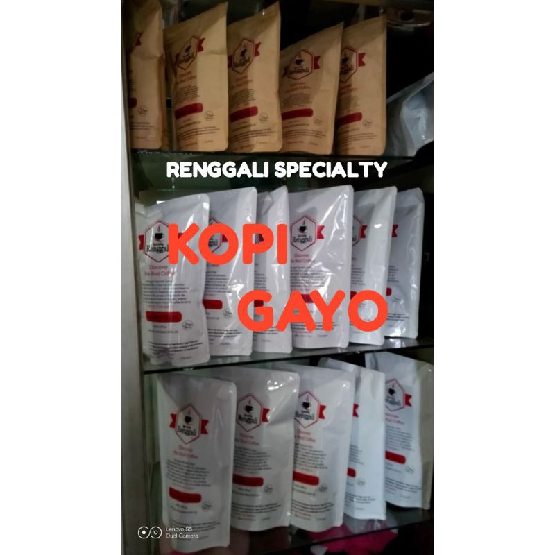 

Arabica Coffee Gayo