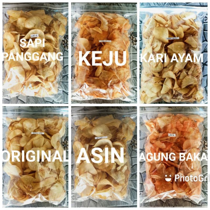 

keripik singkong
