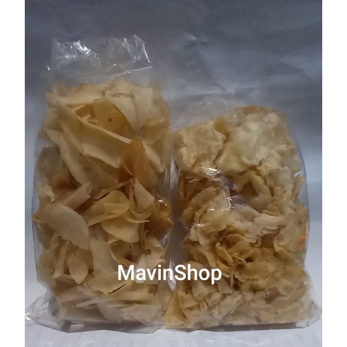 Jual Keripik Riki Asin Original Shopee Indonesia