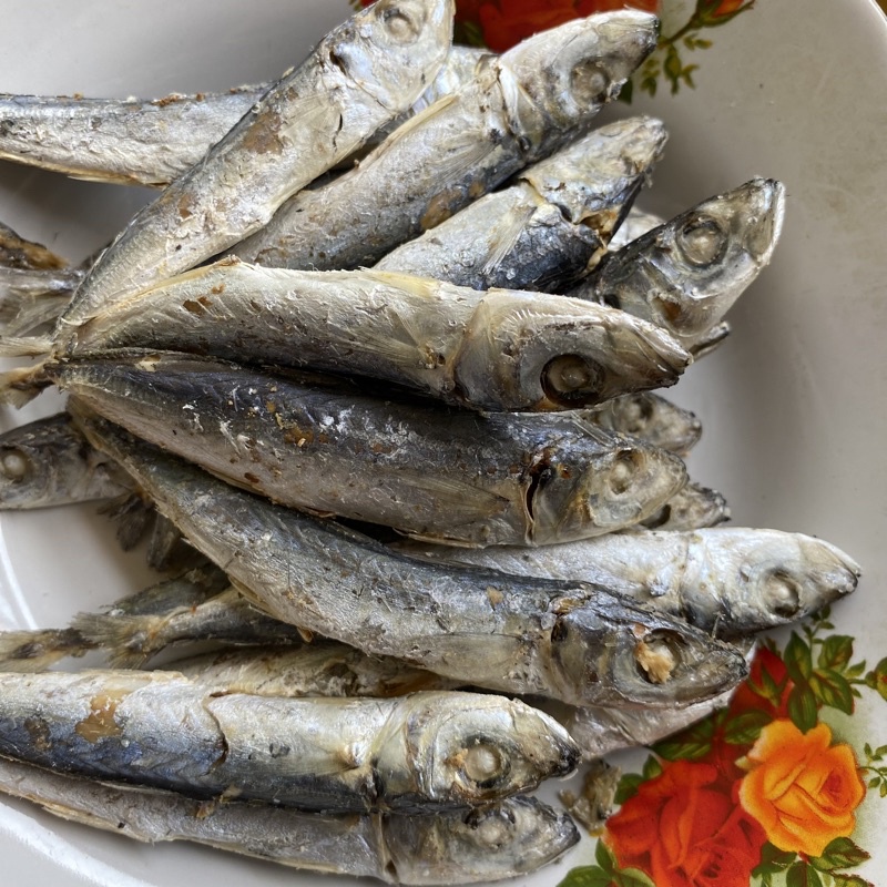 

ikan asin