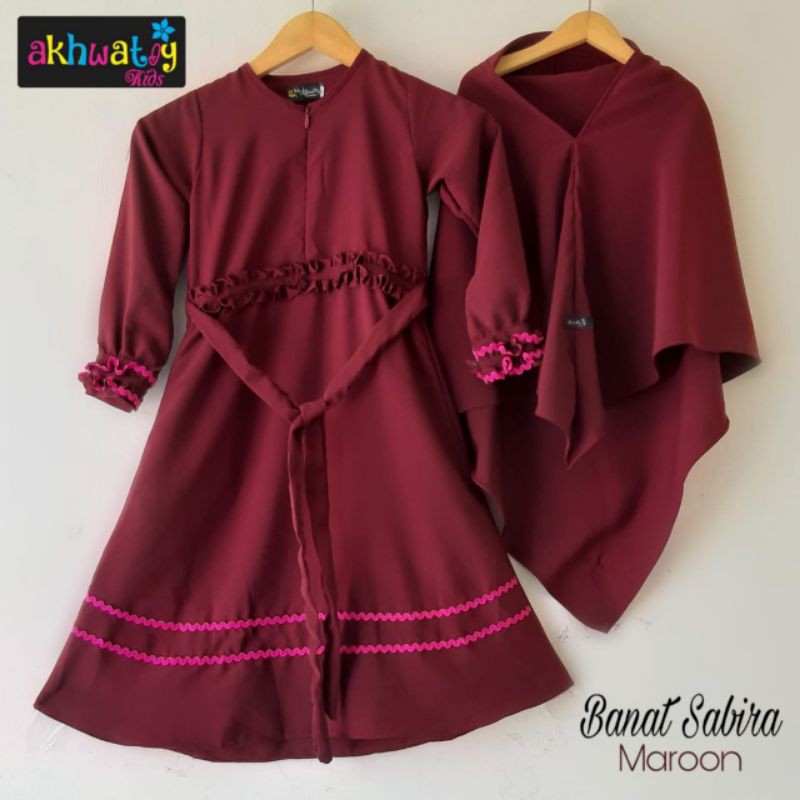 Banat Sabira by Akhwatiy kids