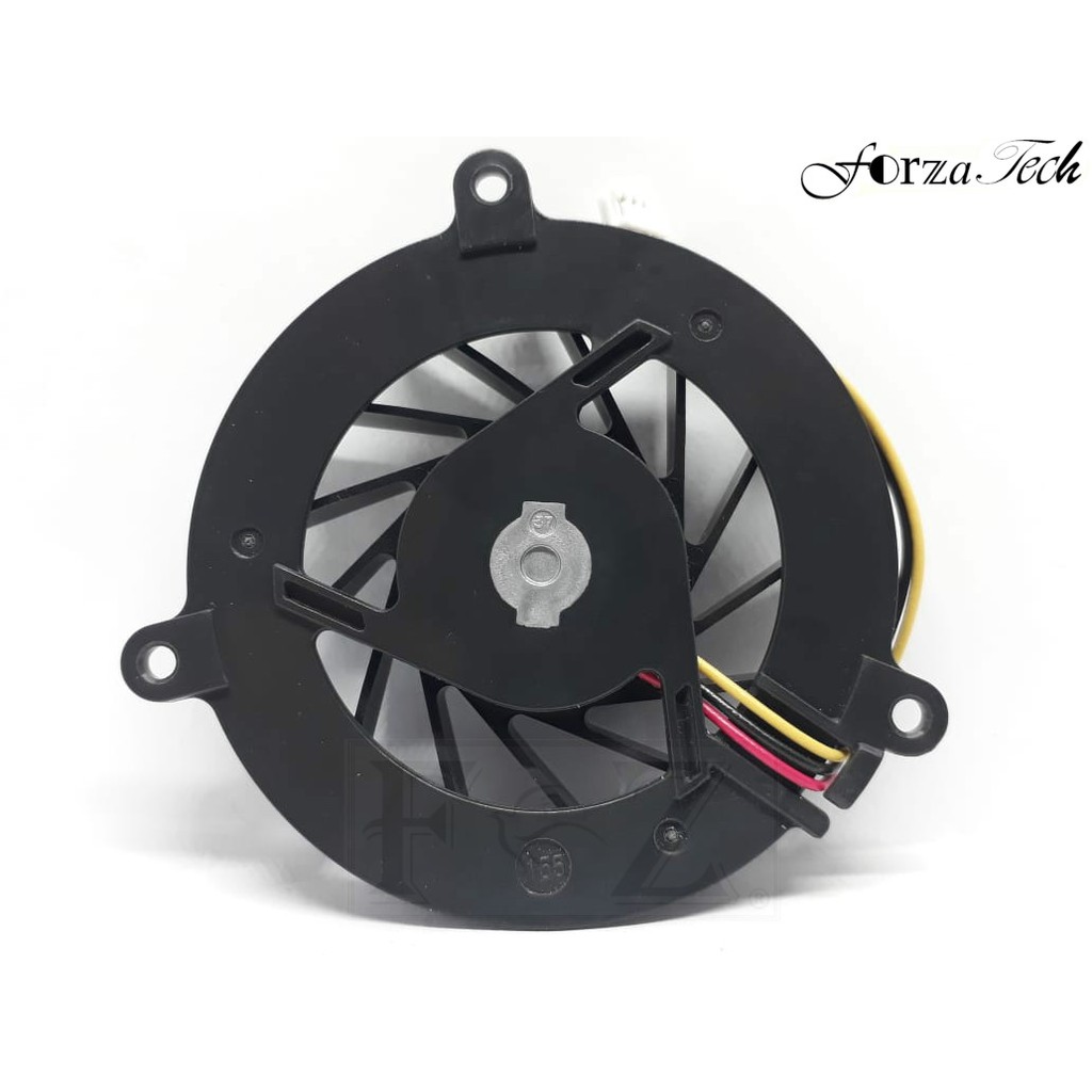 Fan Processor ASUS A6000 A6F A6JC A8 A8000 F8P F3 F3SV F80 W3A A8T W3000 Z99 W3V VX2S W3J 3 PIN