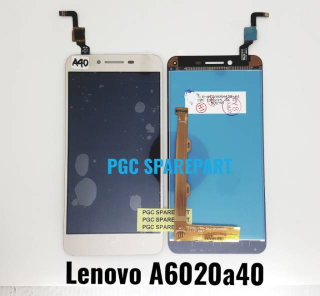 Ori Oem Lcd Touchscreen Fullset Lenovo Vibe K5 A6020a40 A6020 A40 Bukan K5 Plus A6020a46 Shopee Indonesia