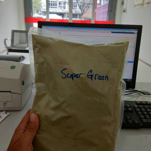 

Tepung herbal asli Putusibau , Kalimantan