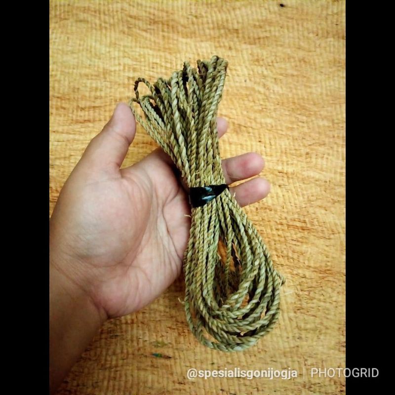 Tali Agel Standar/Tali Agel Banyuwangi