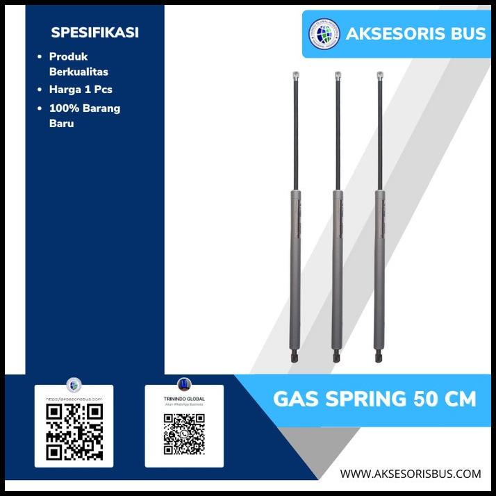 Gas Spring Panjang 50Cm